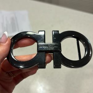 Men’s Ferragamo Belt Buckle